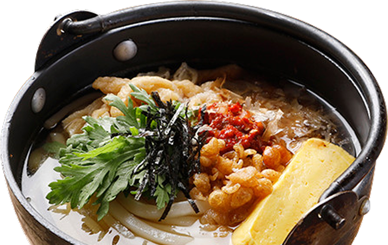 미식가의 우동 젓가락