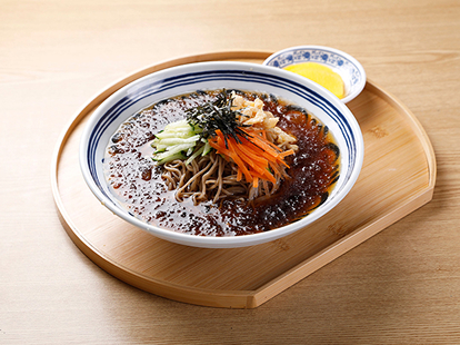 냉모밀(계절메뉴)